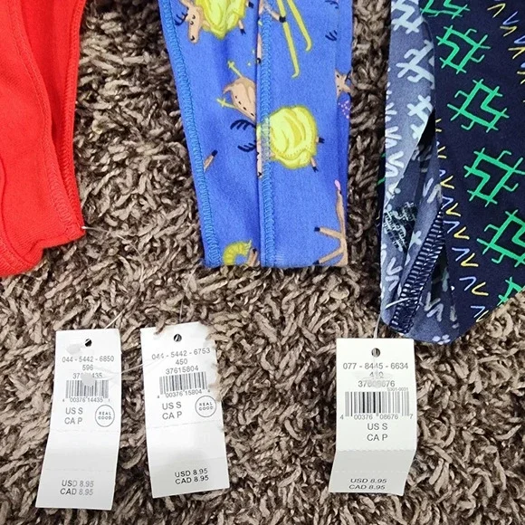 NWT Aerie Thong Size S Holiday/Christmas - Picture 8 of 8